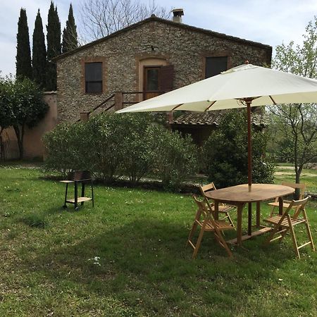 Podere Conte Racani Amelia Exteriör bild