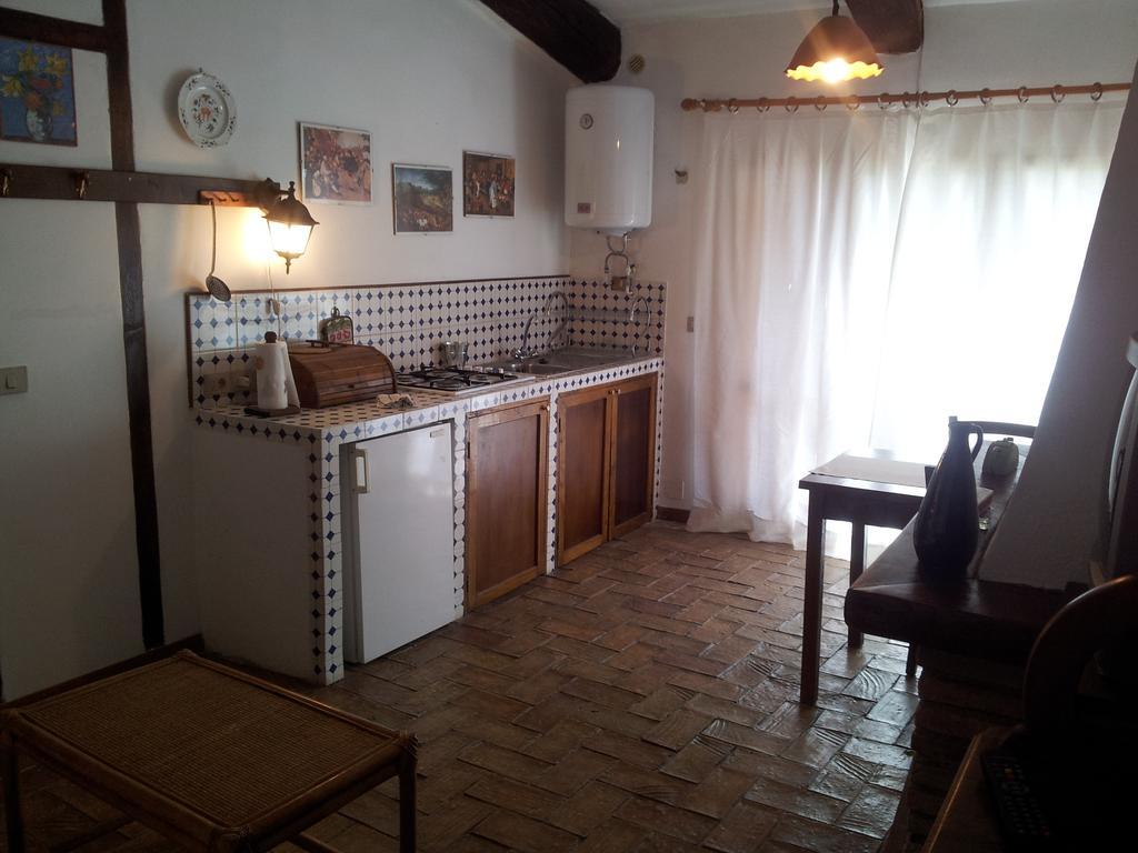 Podere Conte Racani Amelia Rum bild