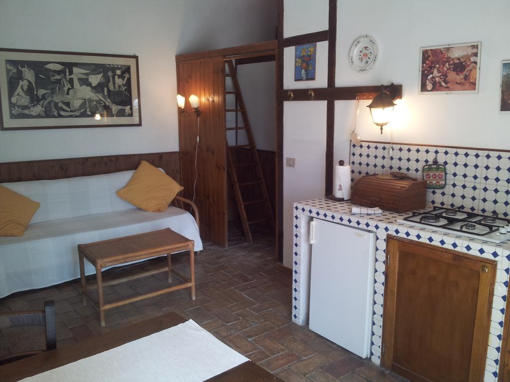 Podere Conte Racani Amelia Rum bild