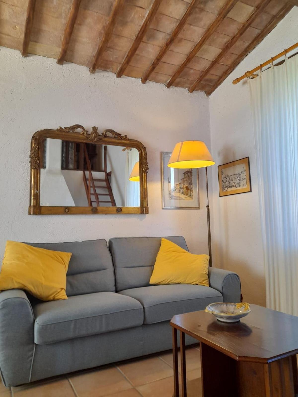 Podere Conte Racani Amelia Exteriör bild