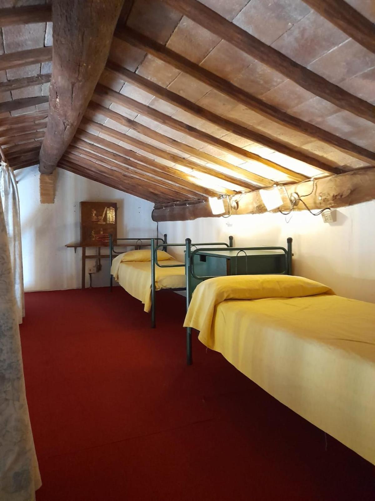Podere Conte Racani Amelia Exteriör bild