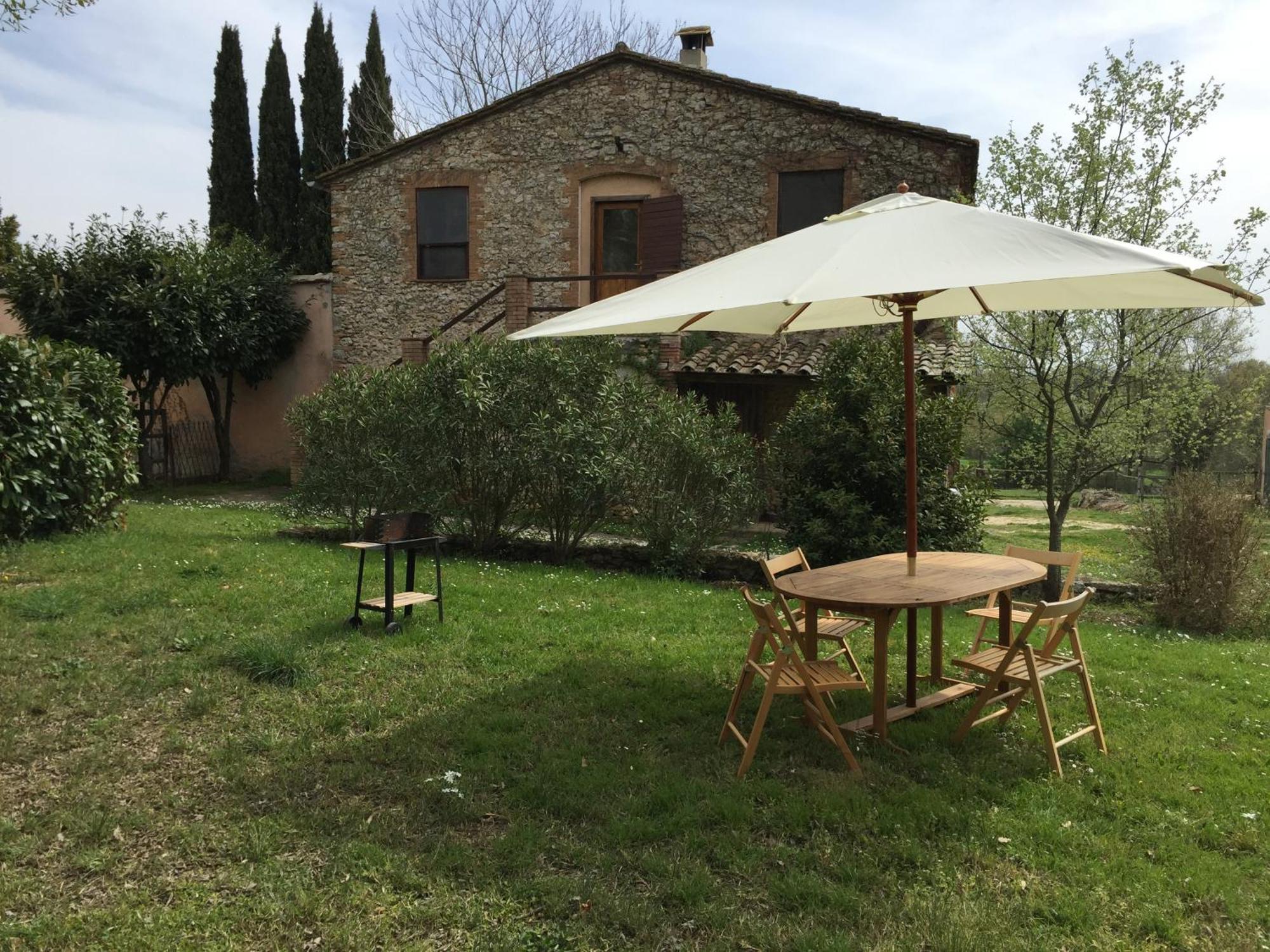 Podere Conte Racani Amelia Exteriör bild