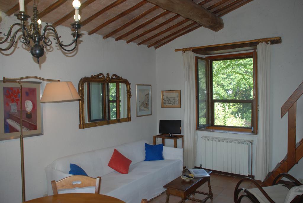 Podere Conte Racani Amelia Rum bild