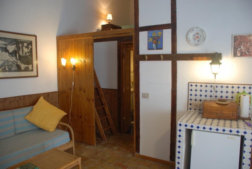 Podere Conte Racani Amelia Rum bild