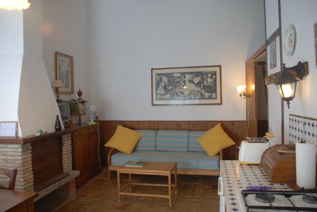 Podere Conte Racani Amelia Rum bild