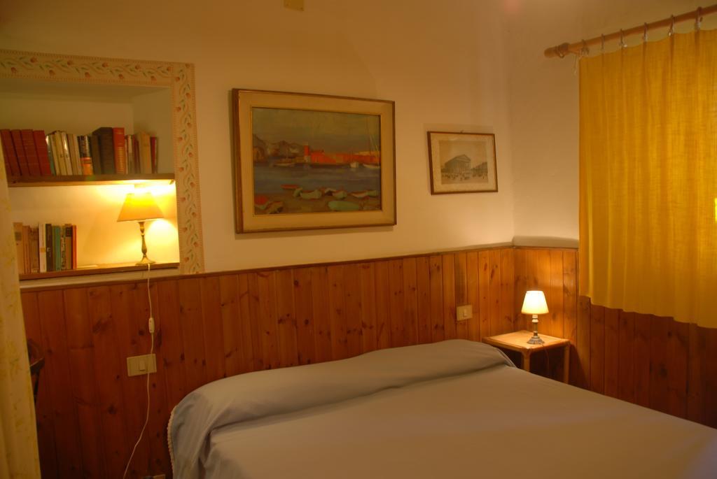 Podere Conte Racani Amelia Rum bild