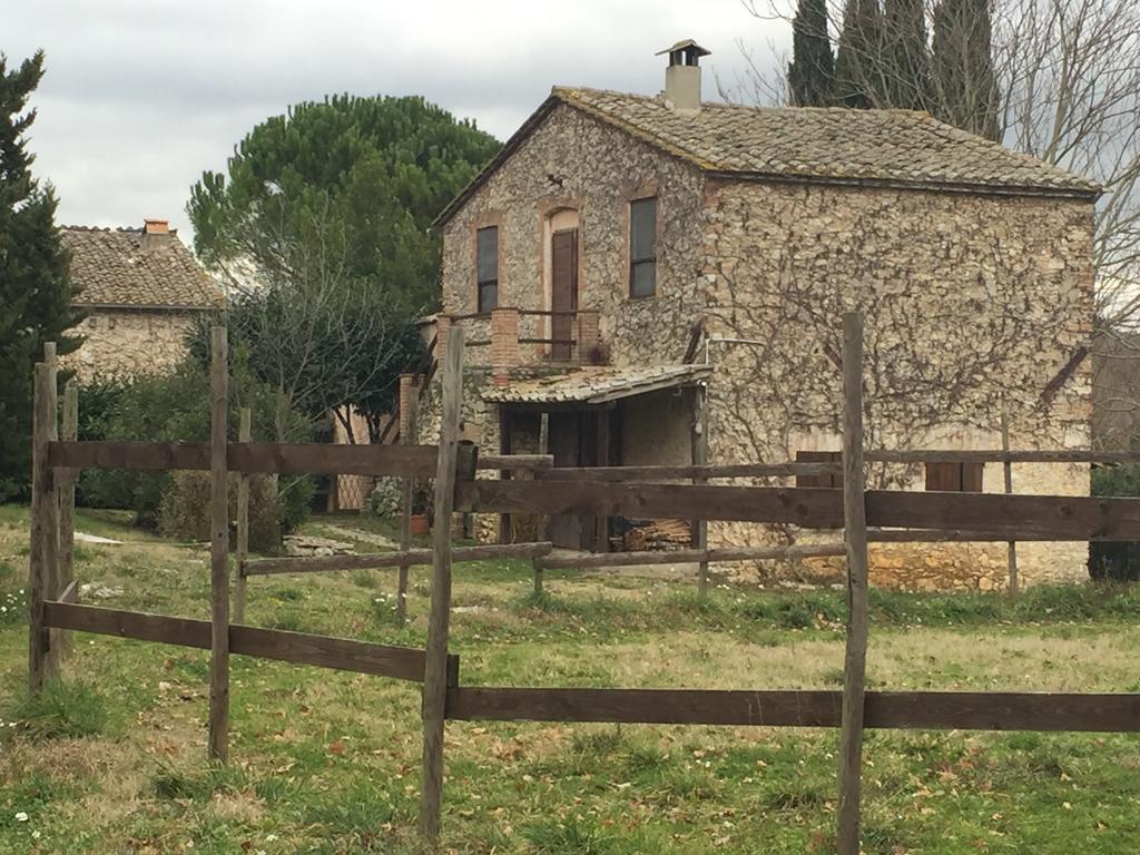 Podere Conte Racani Amelia Exteriör bild