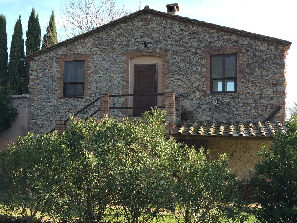 Podere Conte Racani Amelia Exteriör bild