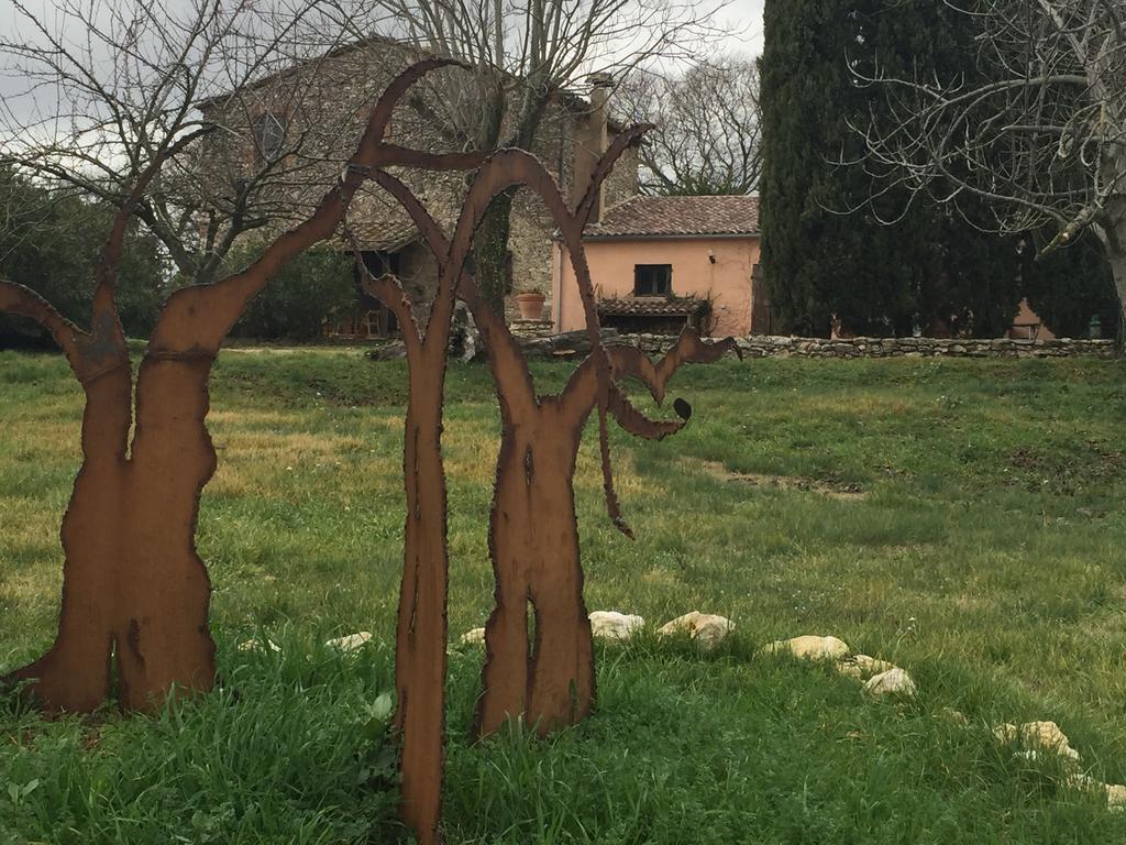 Podere Conte Racani Amelia Exteriör bild
