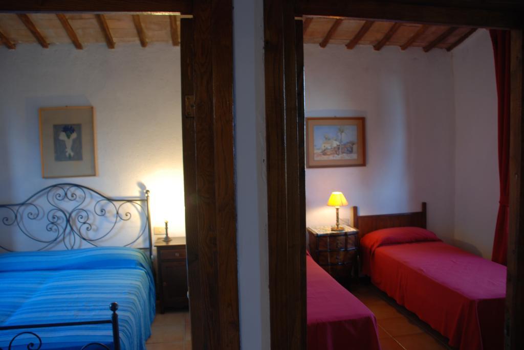 Podere Conte Racani Amelia Rum bild