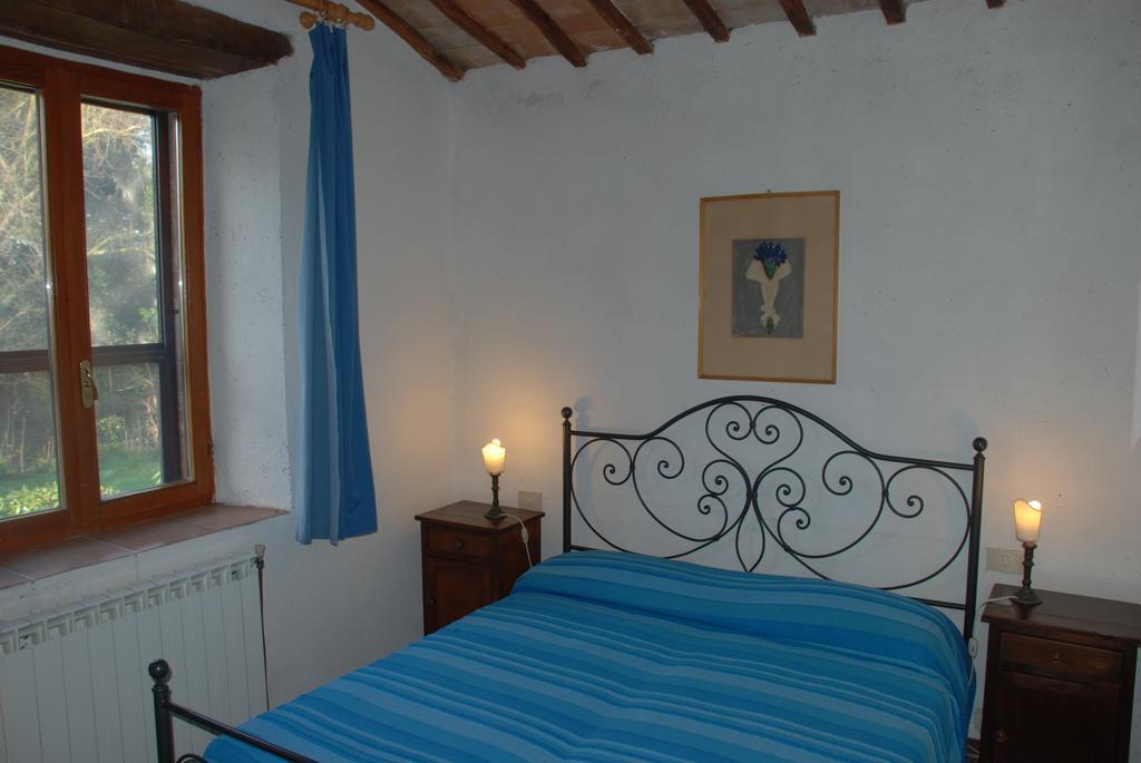 Podere Conte Racani Amelia Rum bild