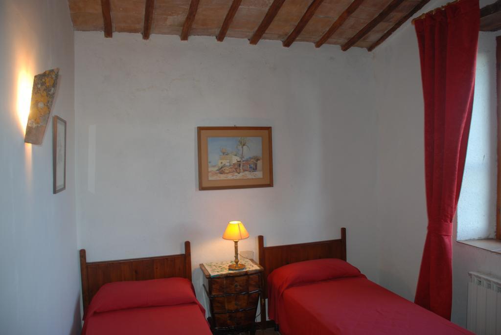 Podere Conte Racani Amelia Rum bild