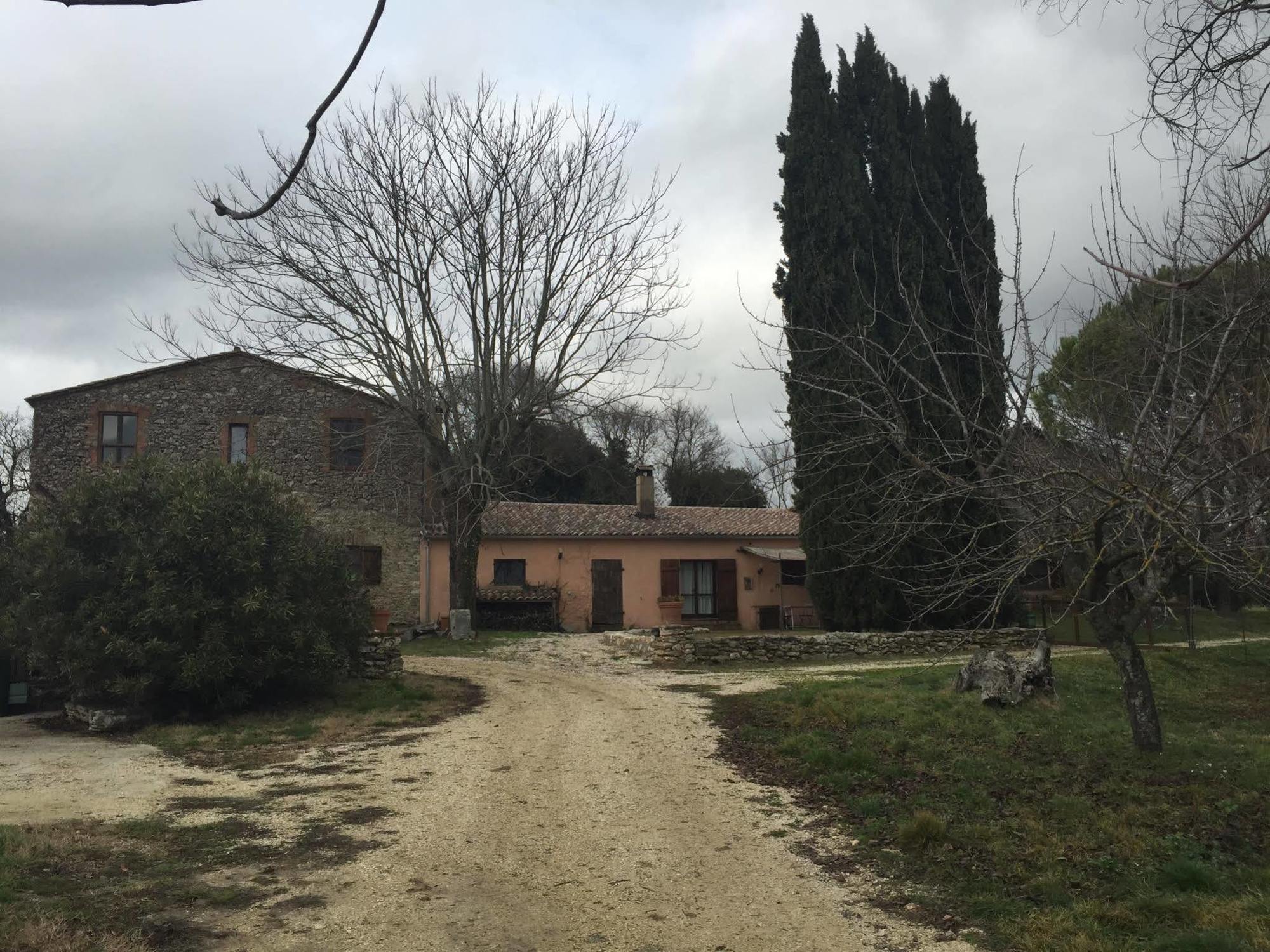Podere Conte Racani Amelia Exteriör bild