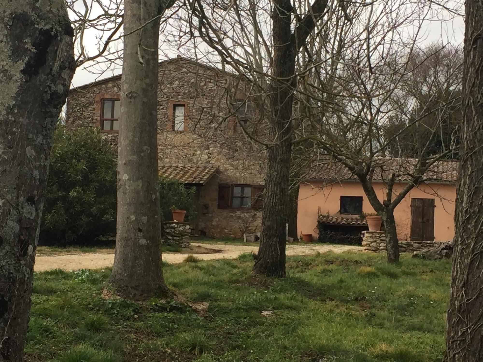 Podere Conte Racani Amelia Exteriör bild