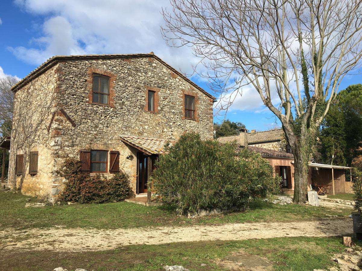 Podere Conte Racani Amelia Exteriör bild