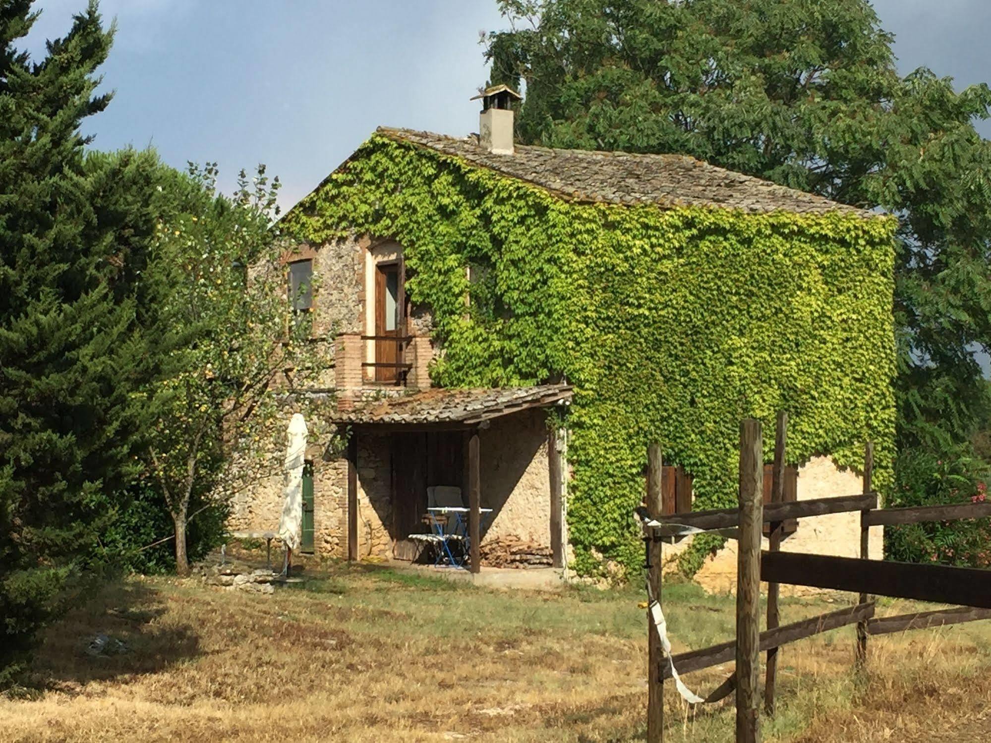 Podere Conte Racani Amelia Exteriör bild
