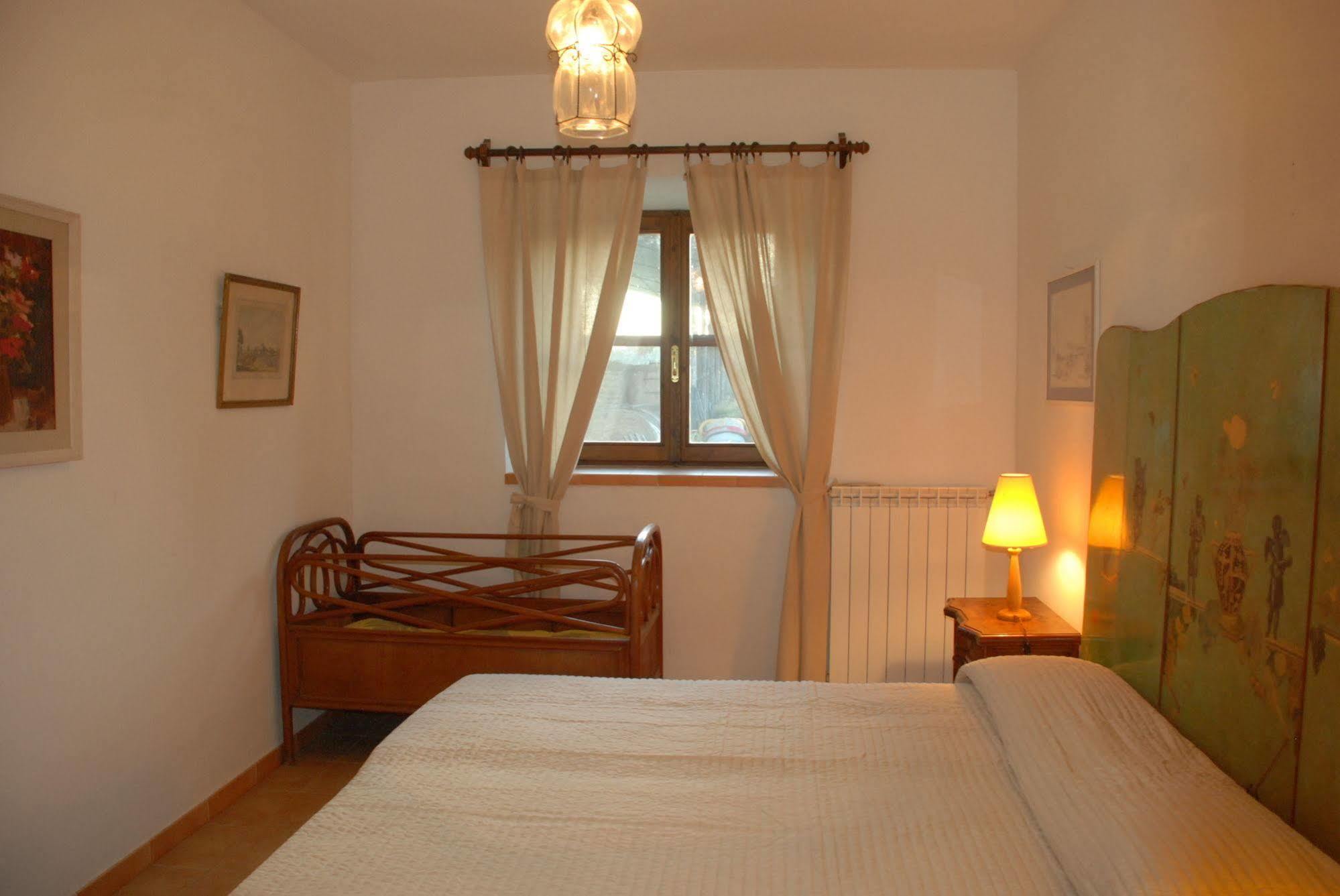 Podere Conte Racani Amelia Exteriör bild