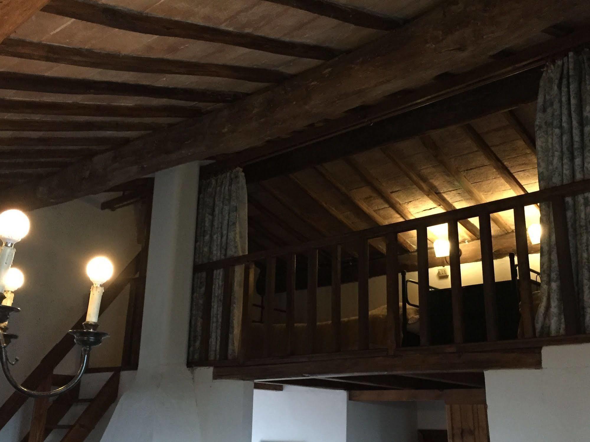 Podere Conte Racani Amelia Exteriör bild