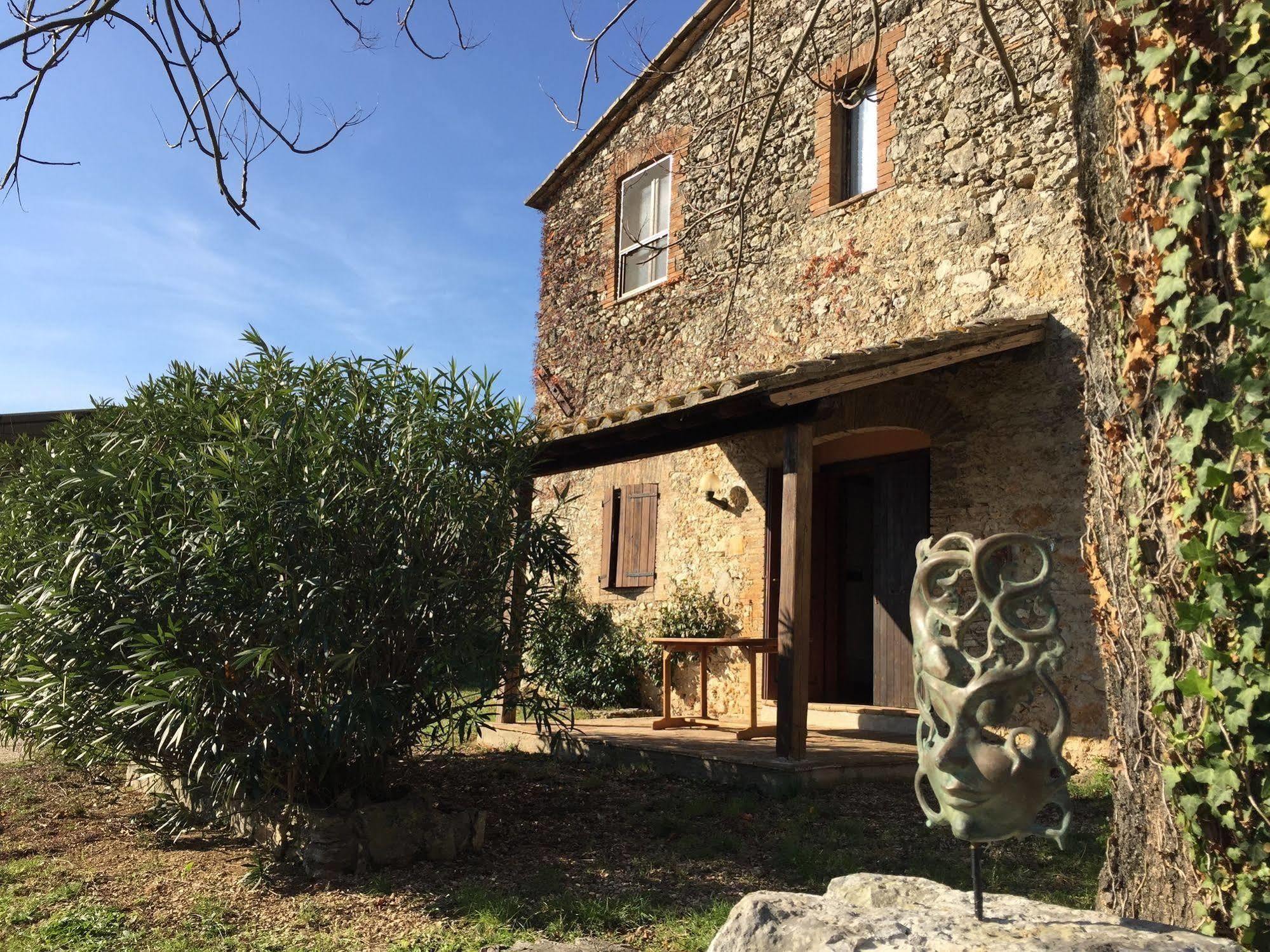 Podere Conte Racani Amelia Exteriör bild