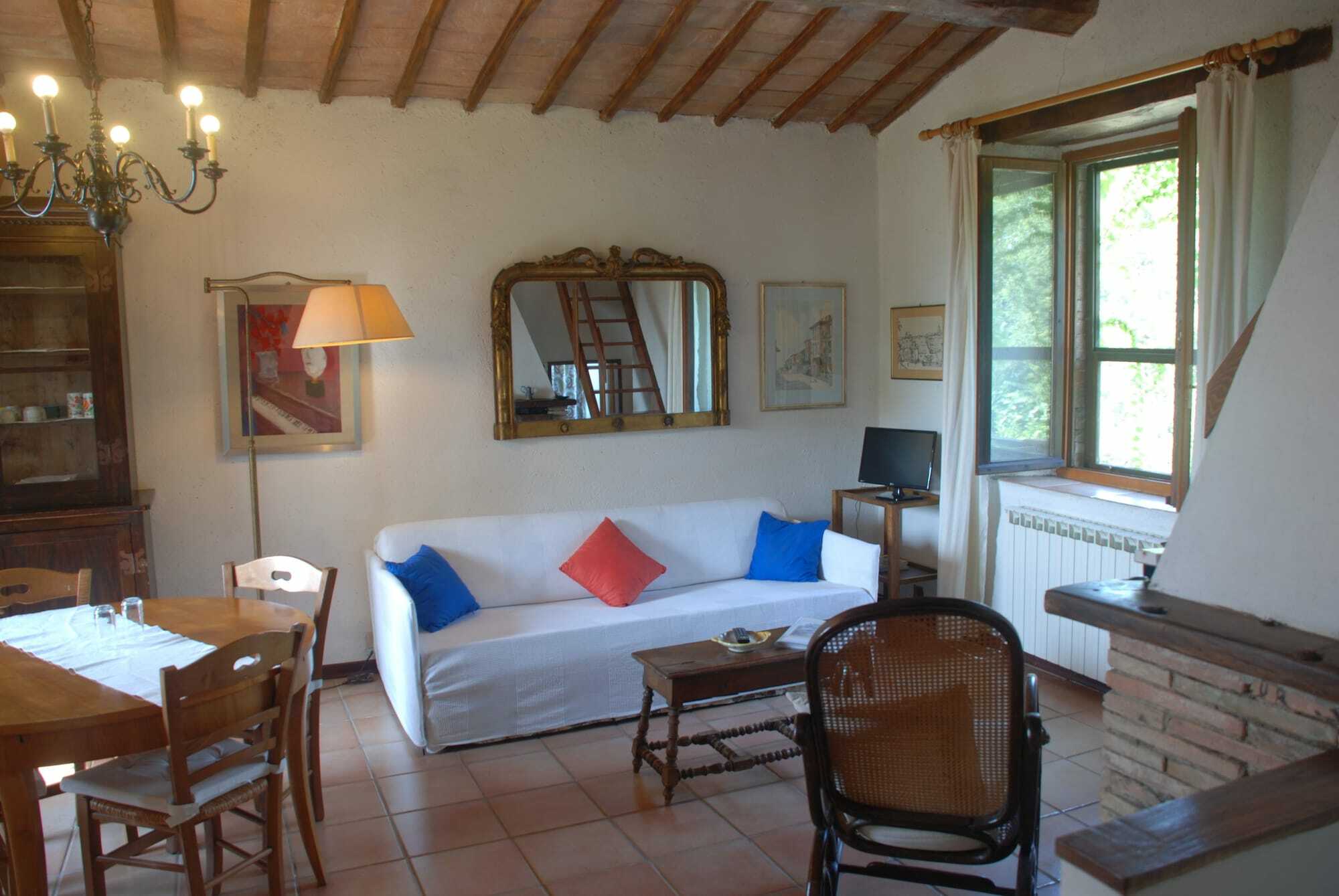 Podere Conte Racani Amelia Exteriör bild